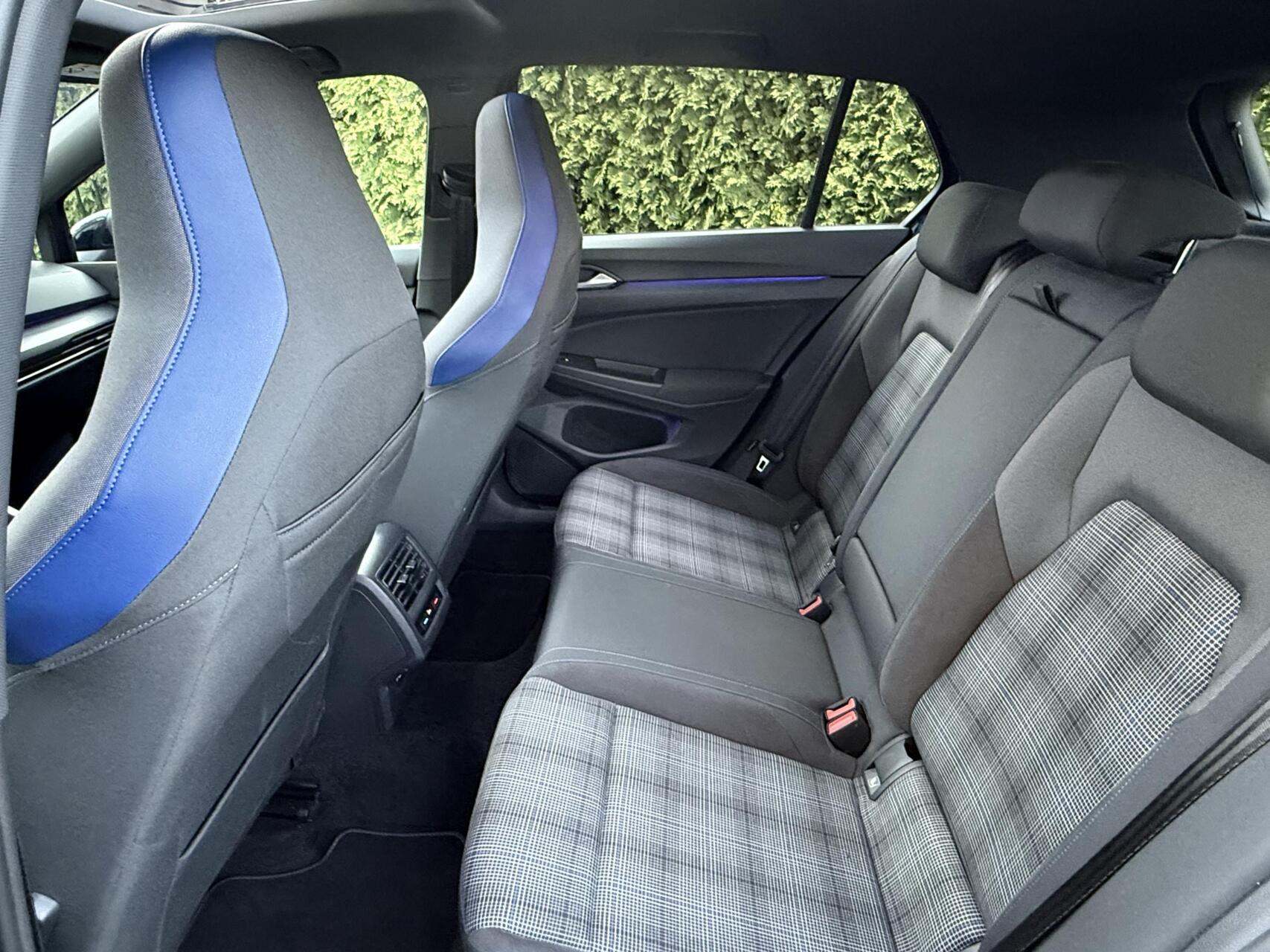 Foto van Volkswagen Golf GTE