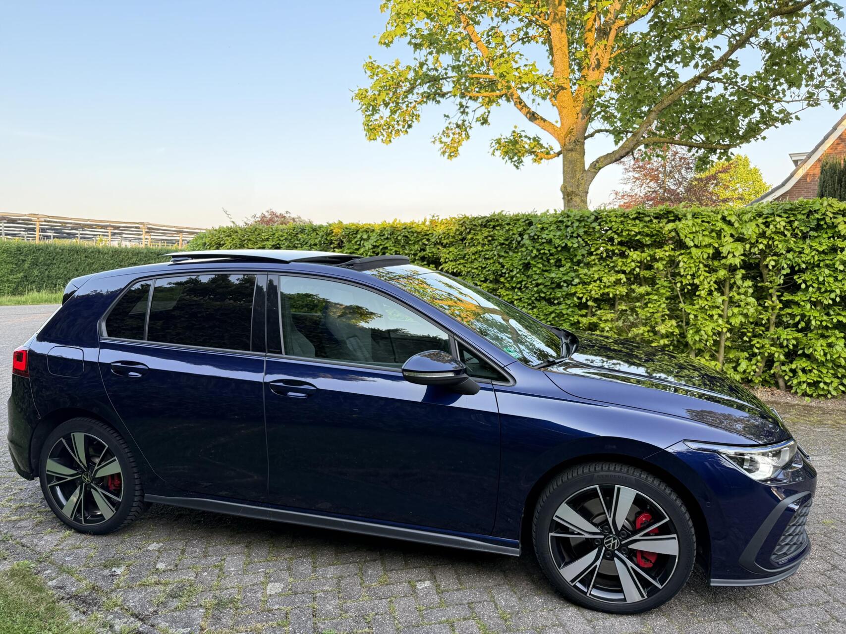 Foto van Volkswagen Golf GTE