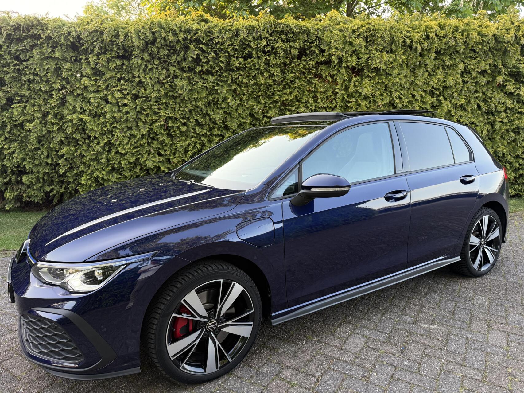 Foto van Volkswagen Golf GTE
