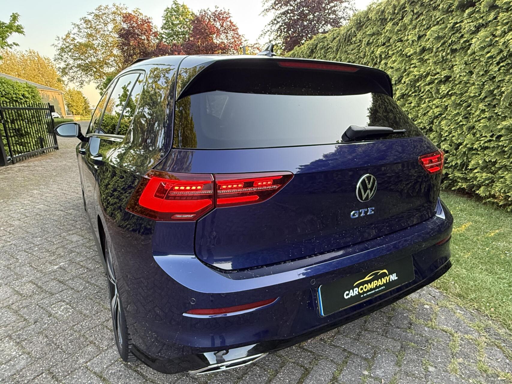 Foto van Volkswagen Golf GTE