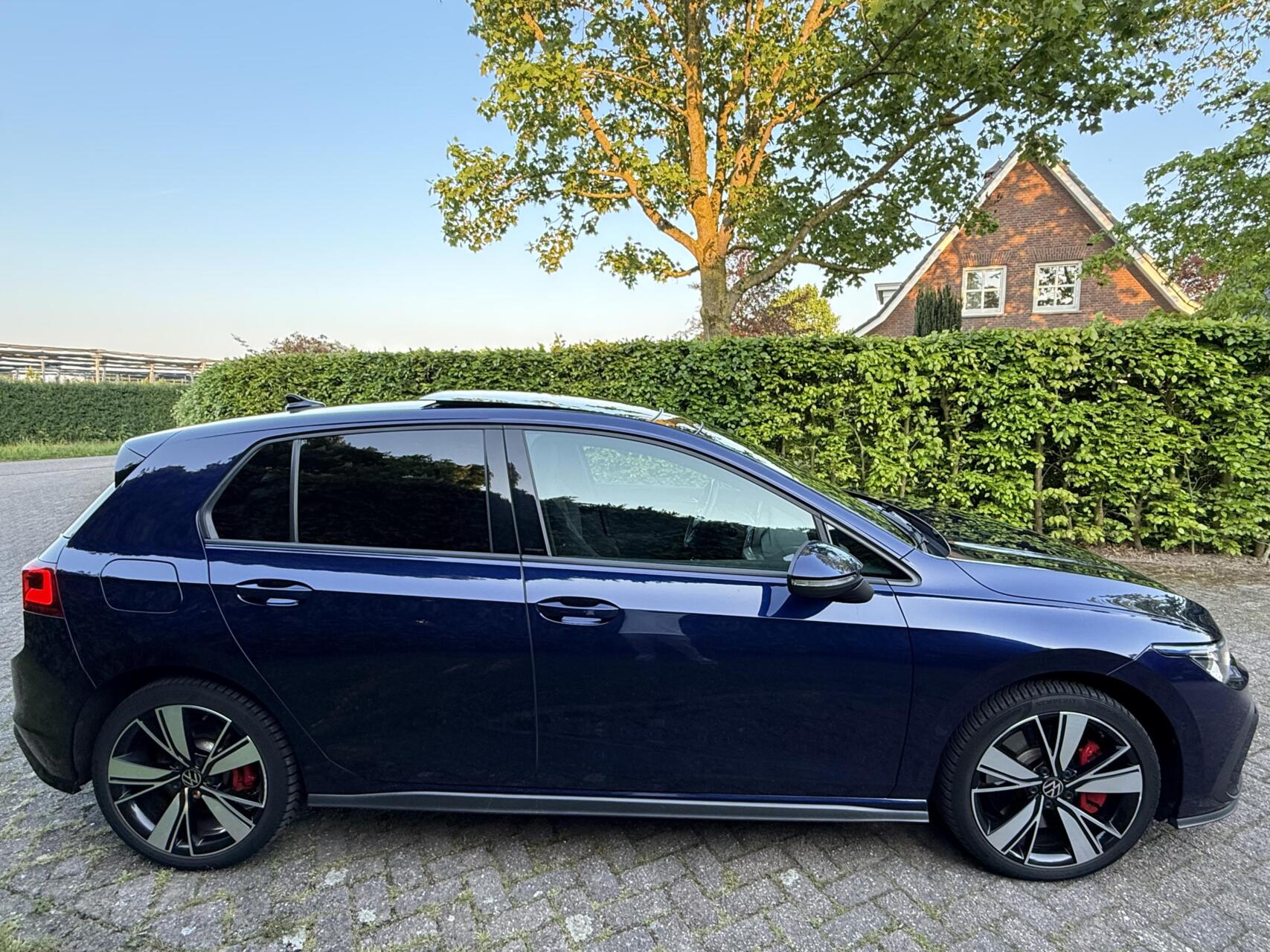 Foto van Volkswagen Golf GTE