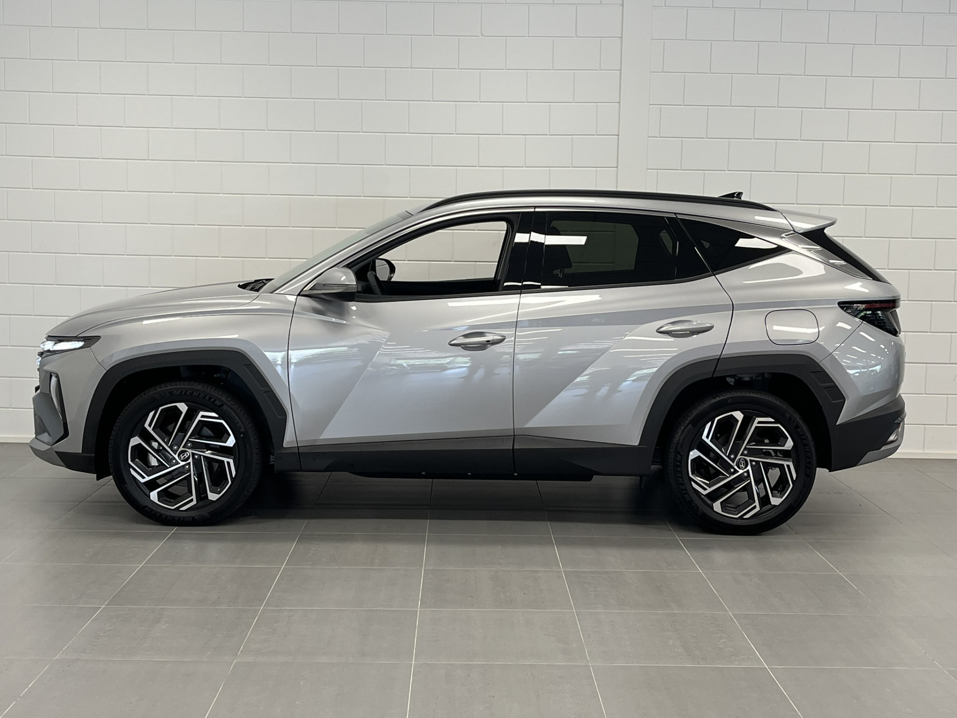 Foto van Hyundai Tucson