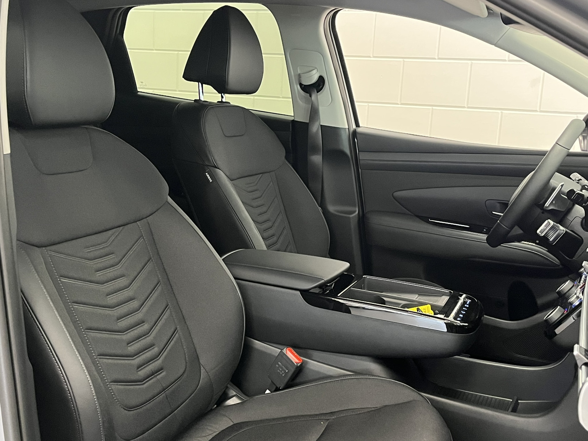 Foto van Hyundai Tucson