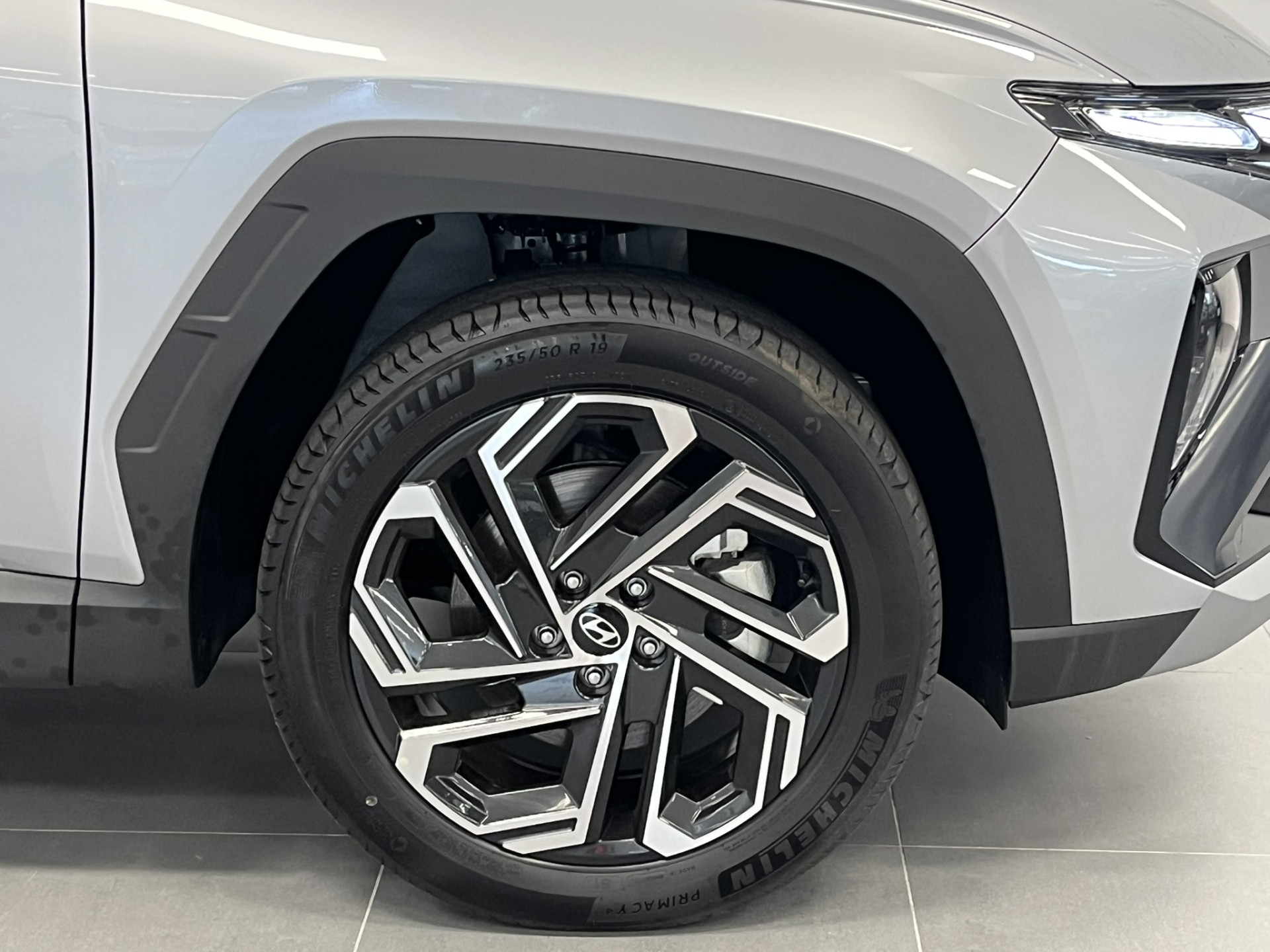 Foto van Hyundai Tucson