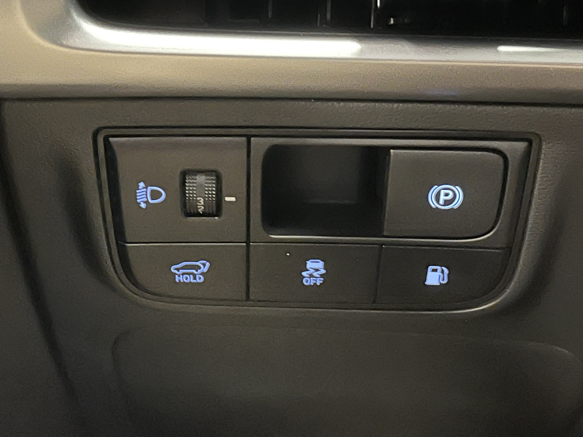Foto van Hyundai Tucson