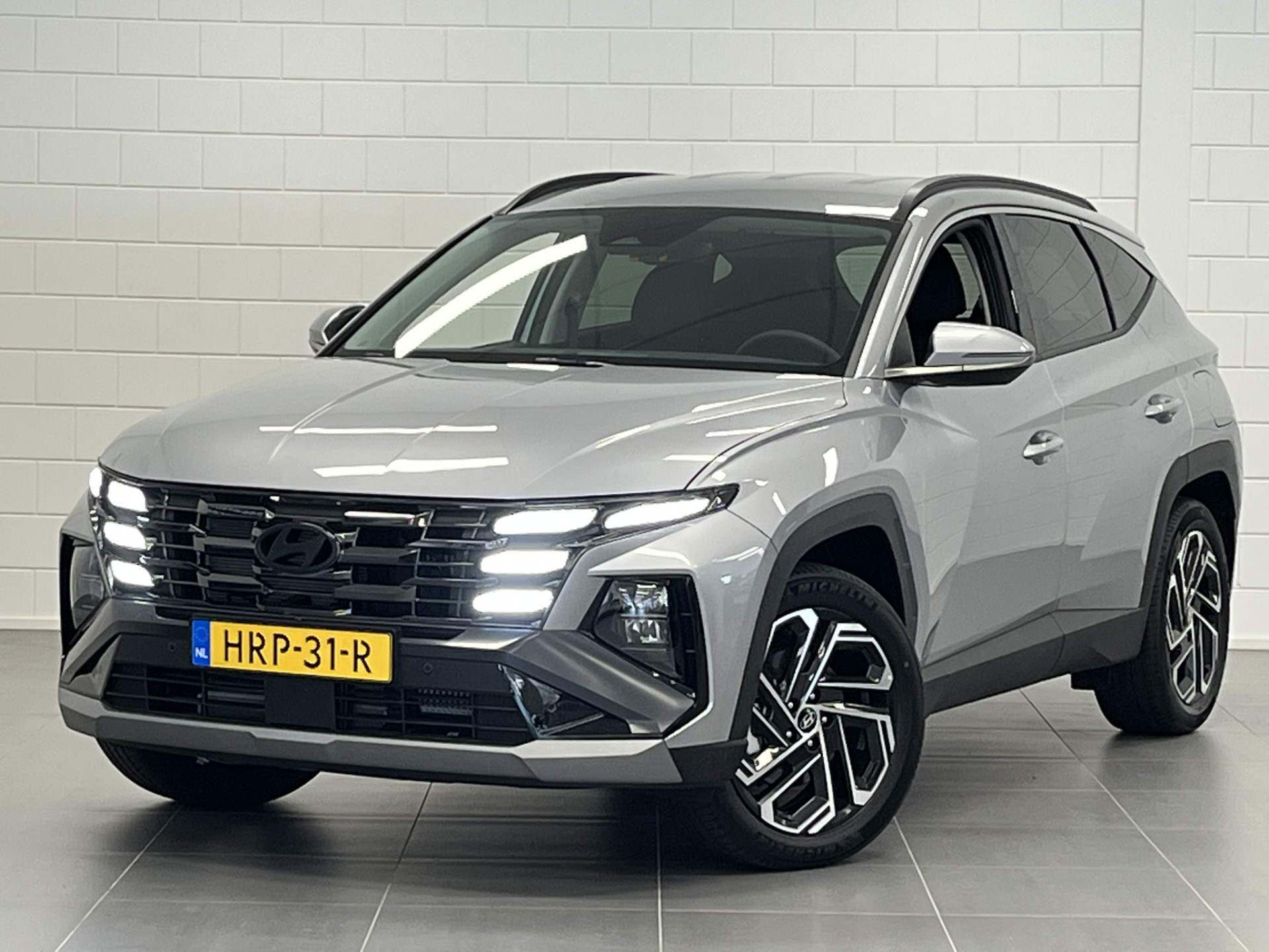 Foto van Hyundai Tucson