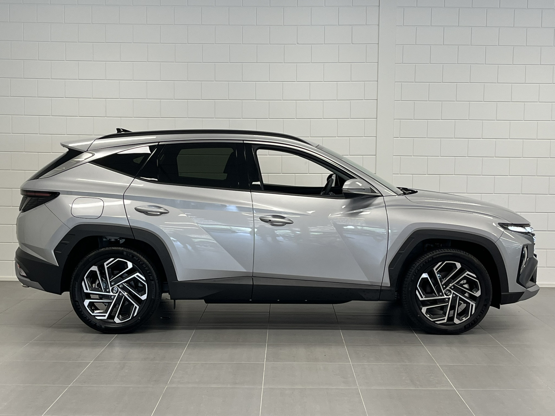 Foto van Hyundai Tucson