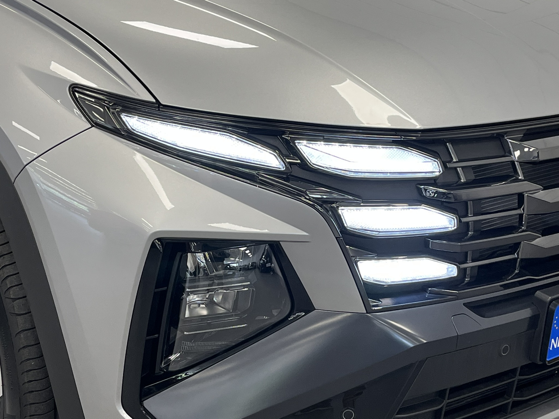 Foto van Hyundai Tucson