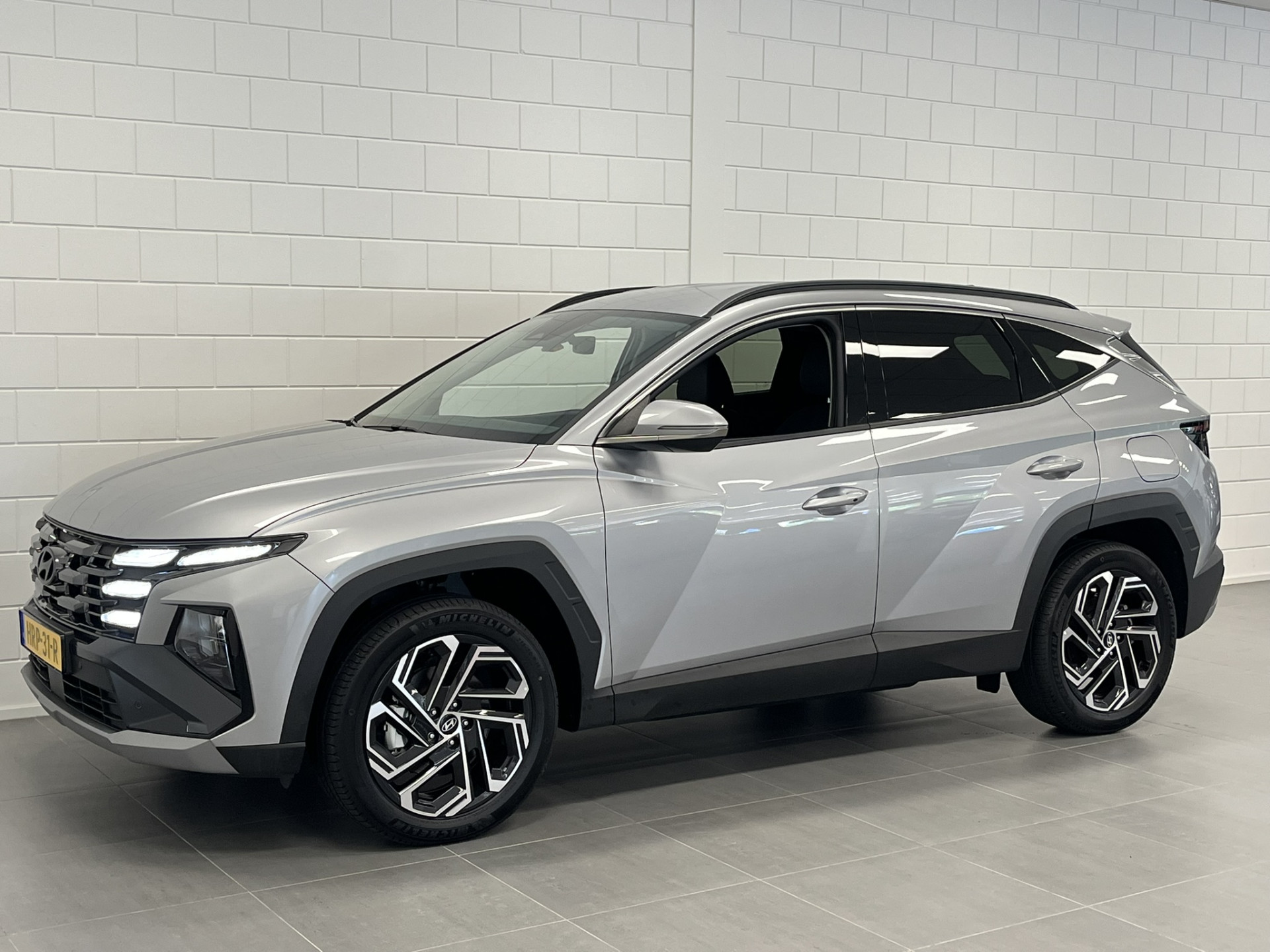 Foto van Hyundai Tucson
