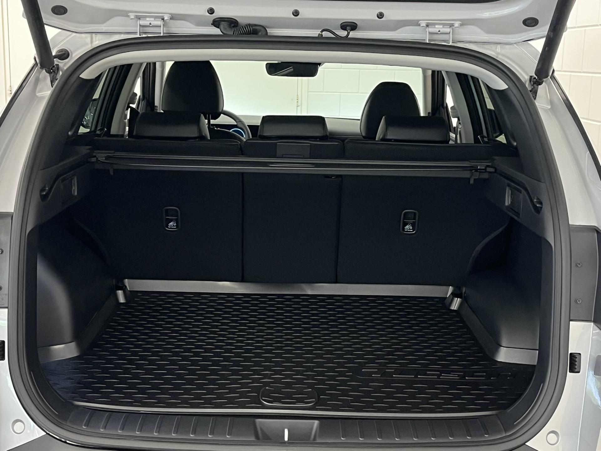 Foto van Hyundai Tucson