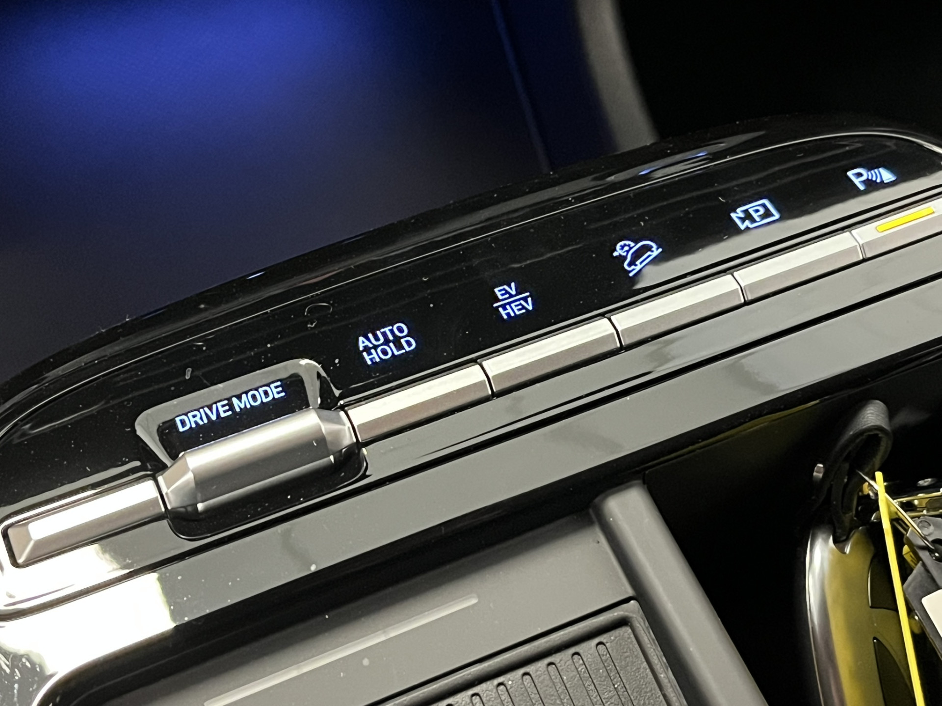 Foto van Hyundai Tucson