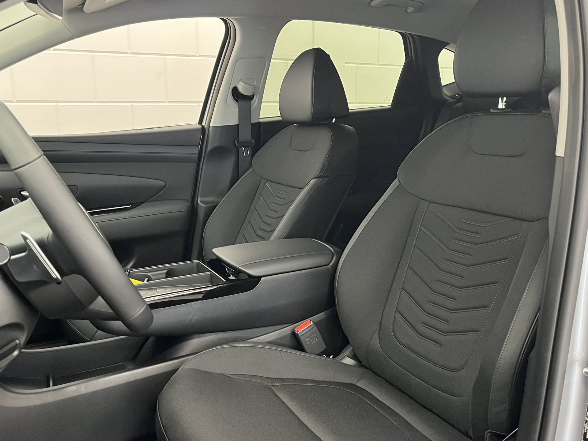 Foto van Hyundai Tucson