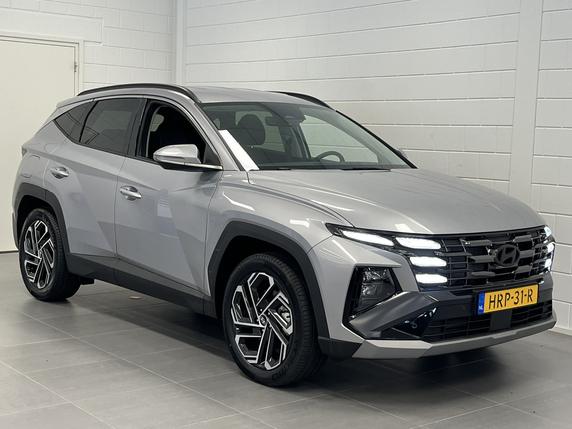 Foto van Hyundai Tucson
