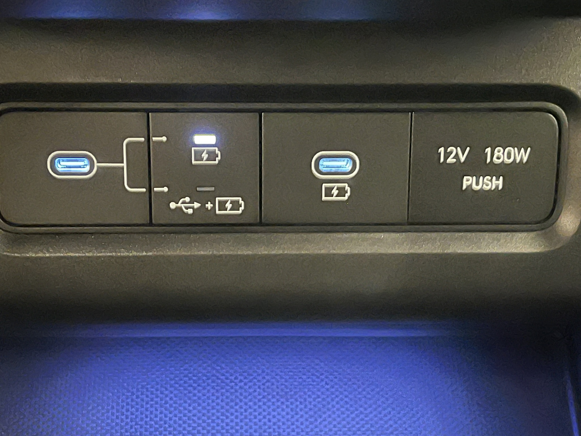 Foto van Hyundai Tucson