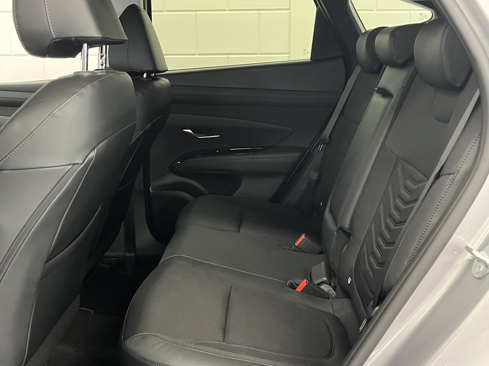 Foto van Hyundai Tucson