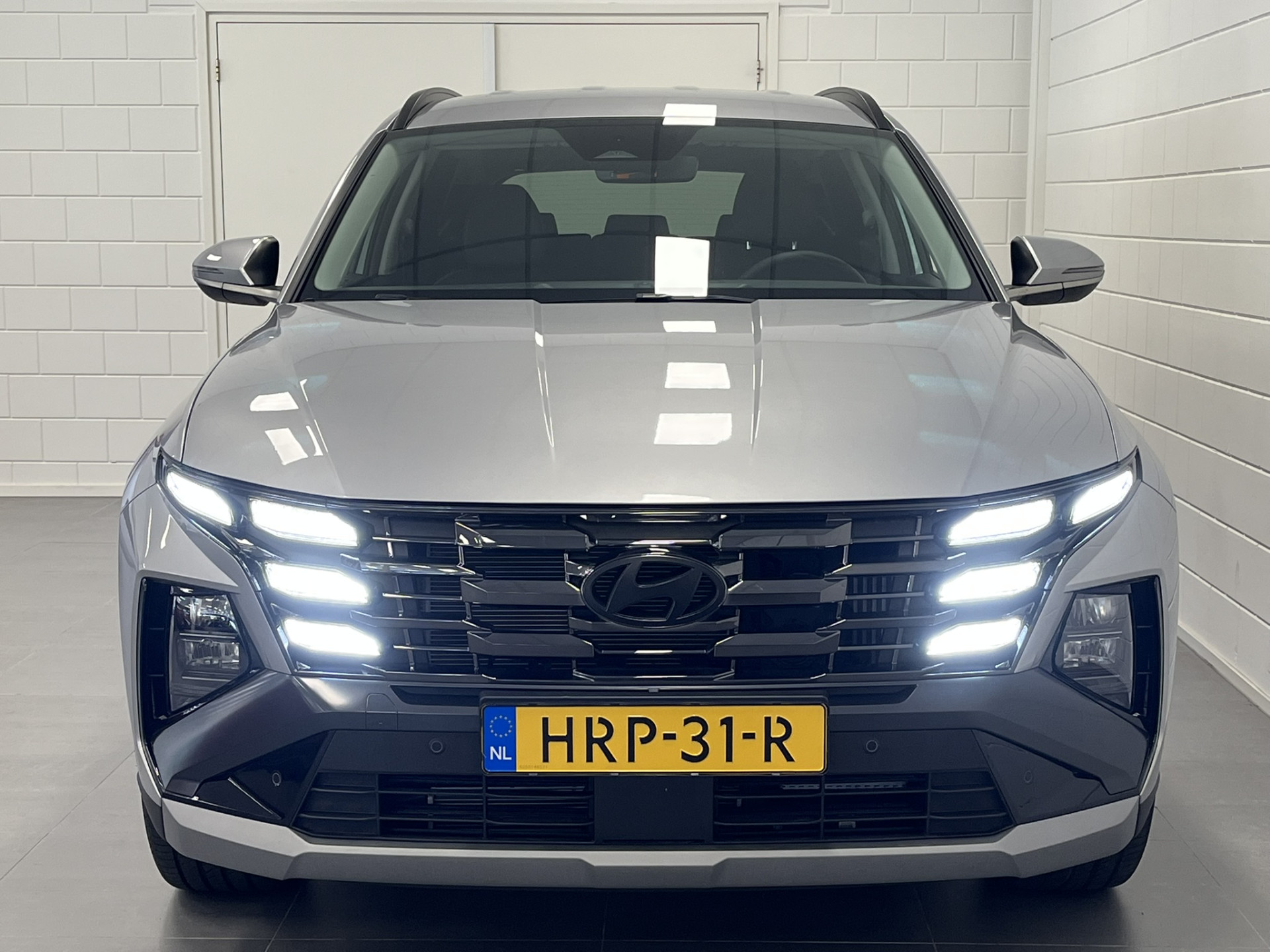 Foto van Hyundai Tucson