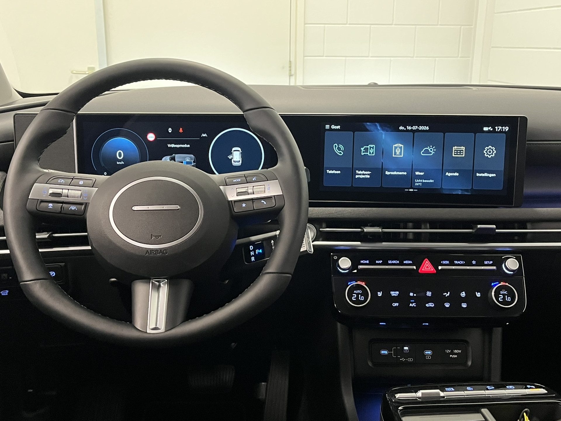 Foto van Hyundai Tucson