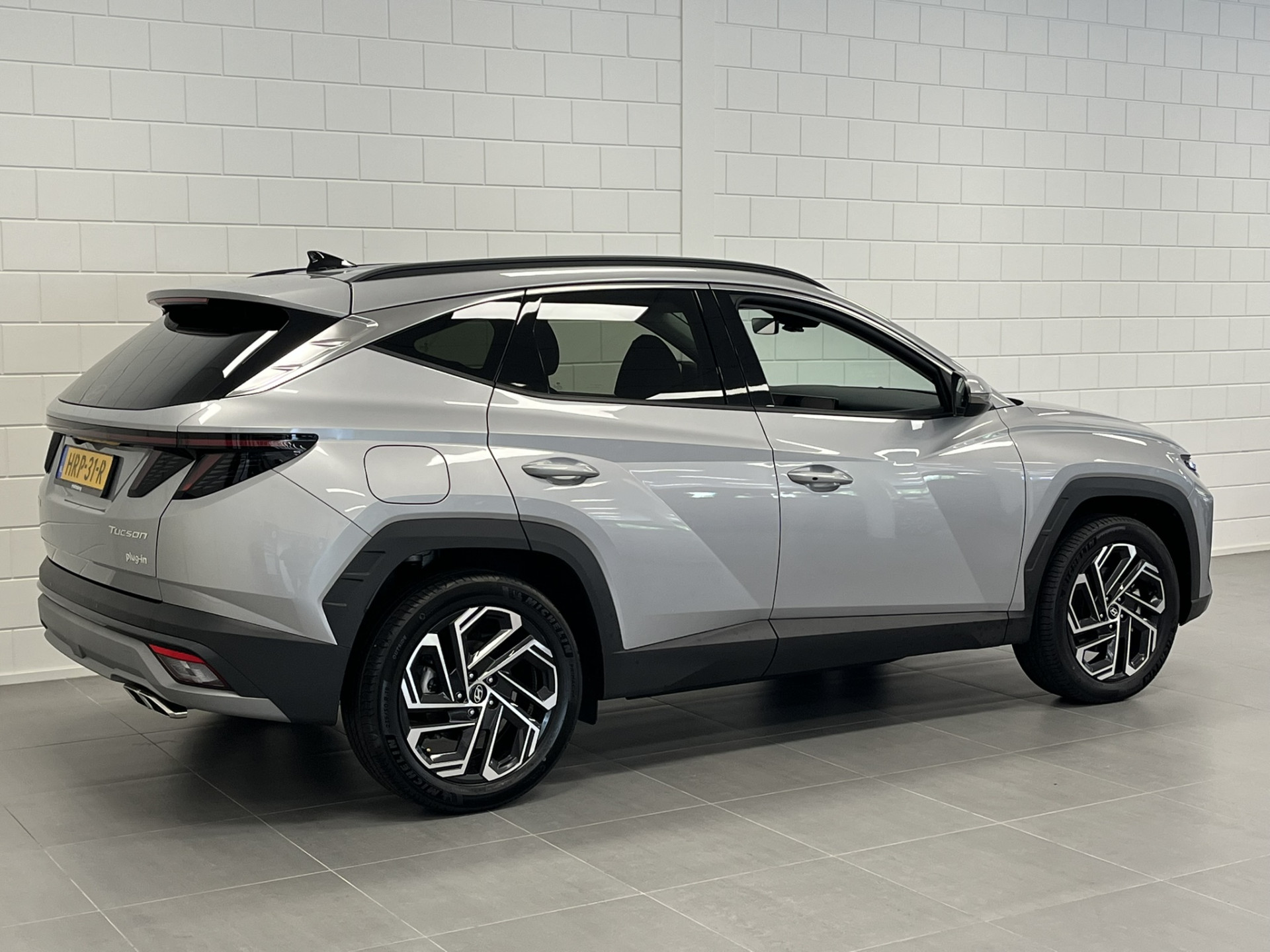 Foto van Hyundai Tucson