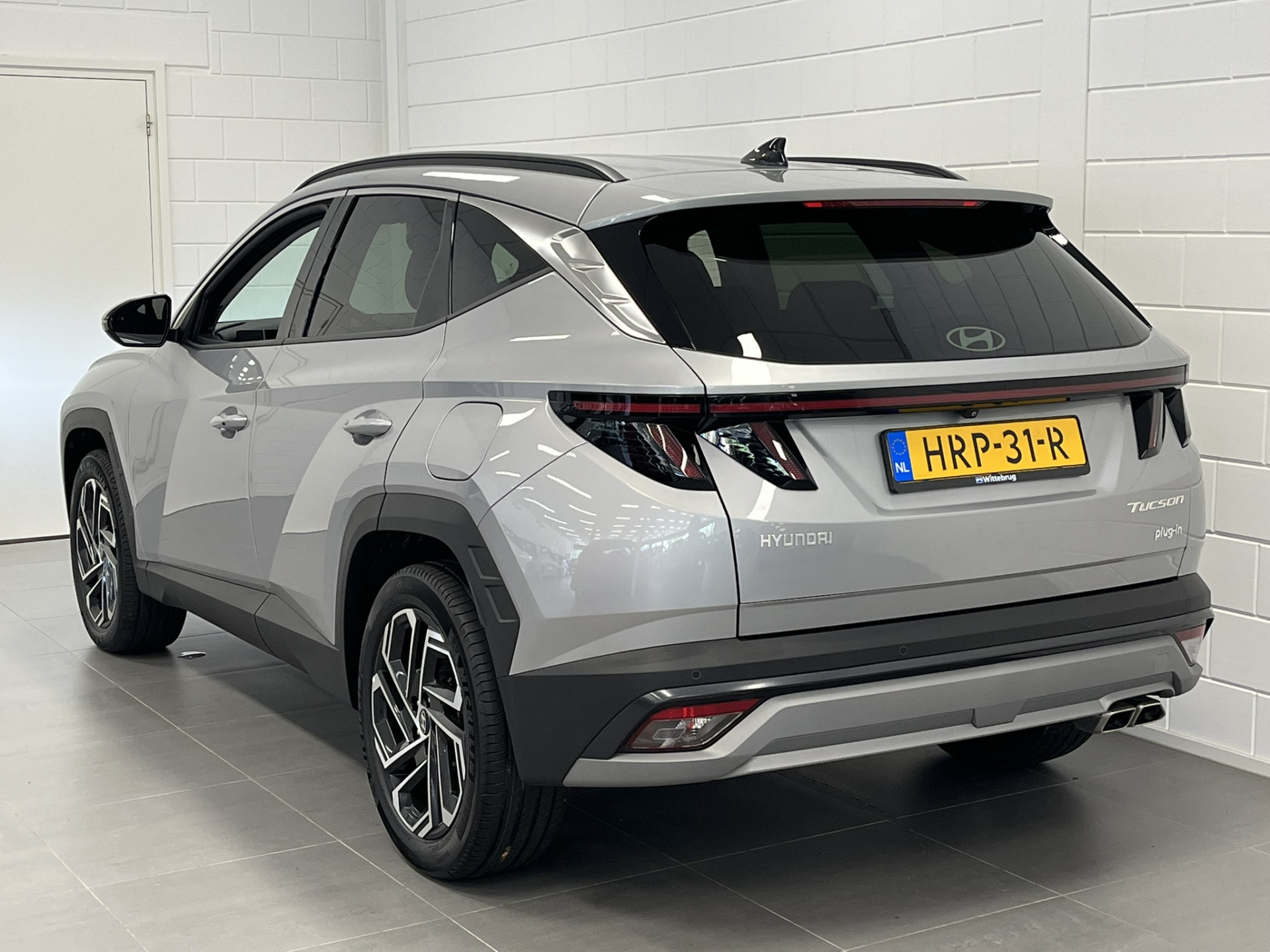 Foto van Hyundai Tucson