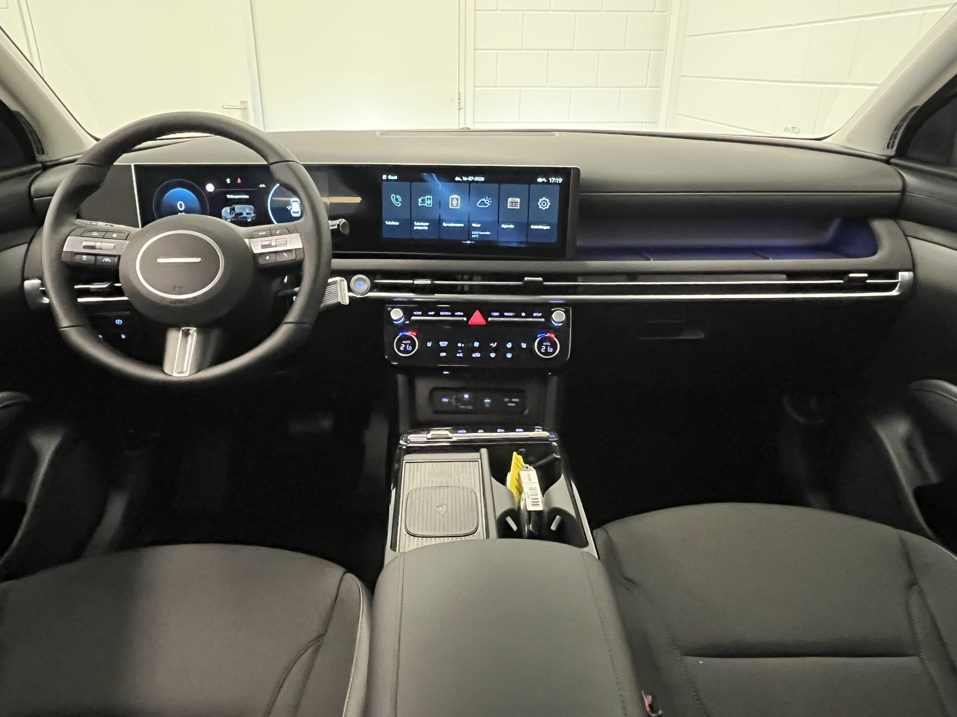 Foto van Hyundai Tucson