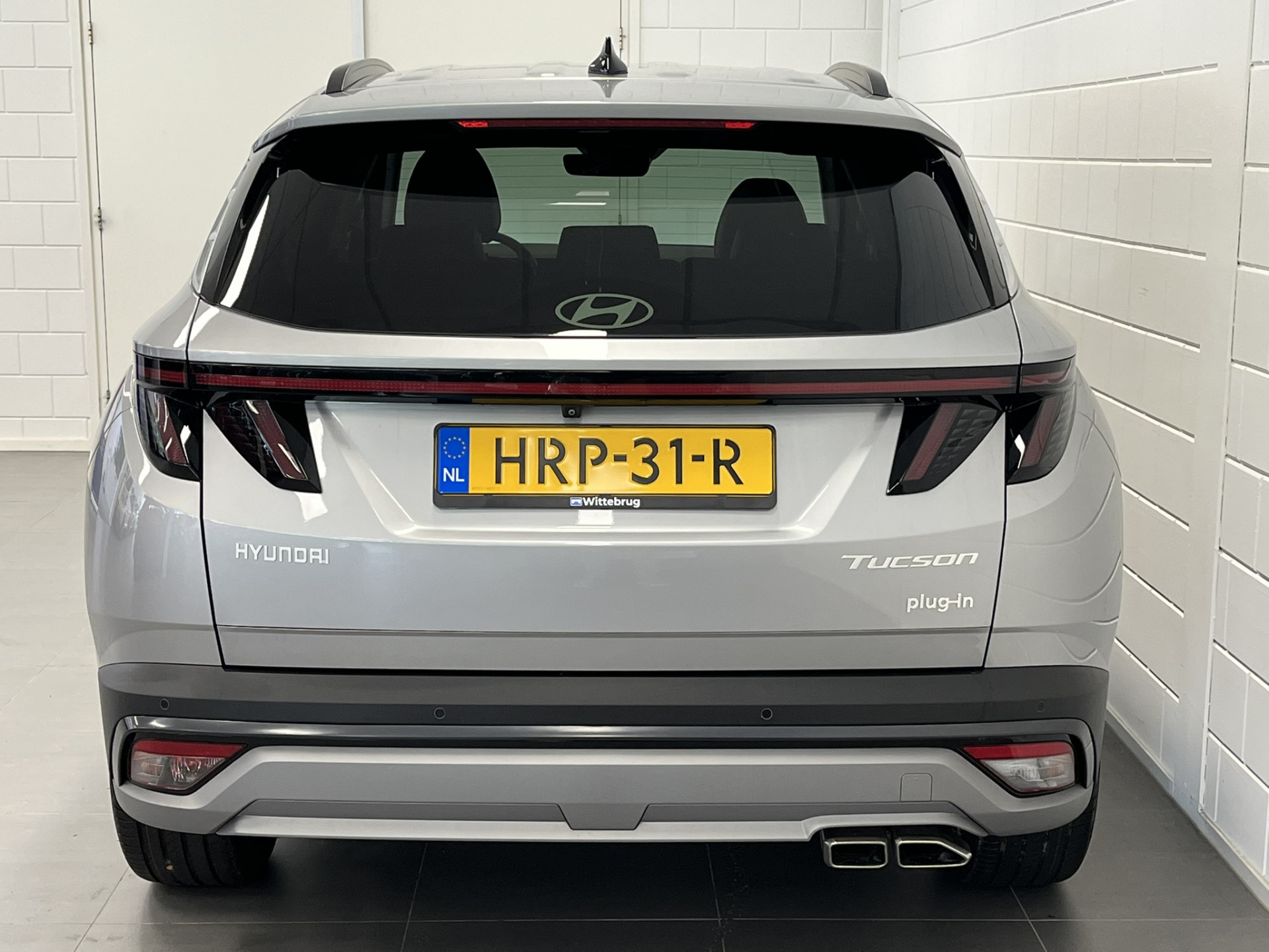 Foto van Hyundai Tucson