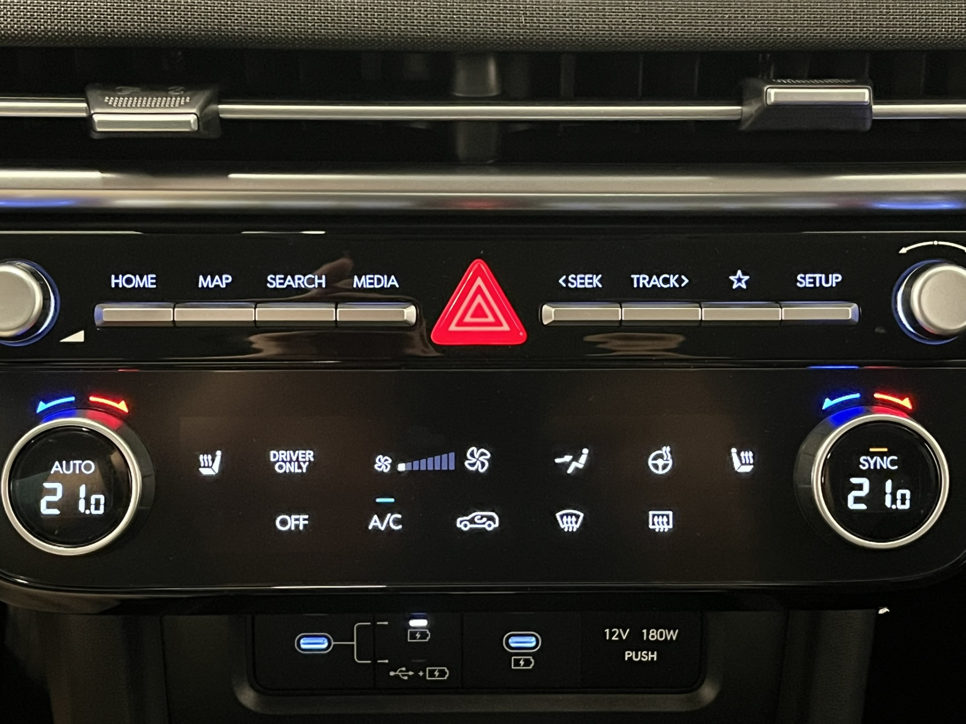 Foto van Hyundai Tucson