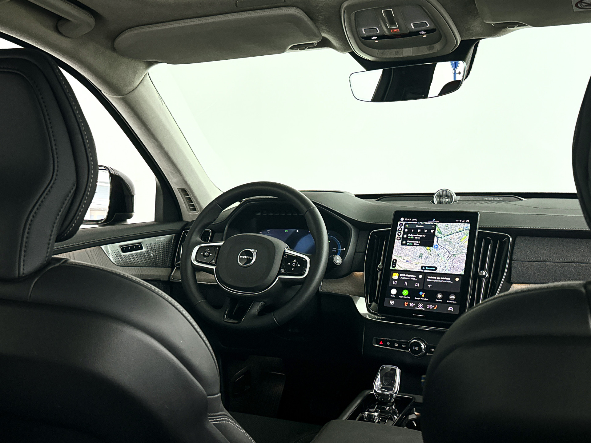 Foto van Volvo Xc90