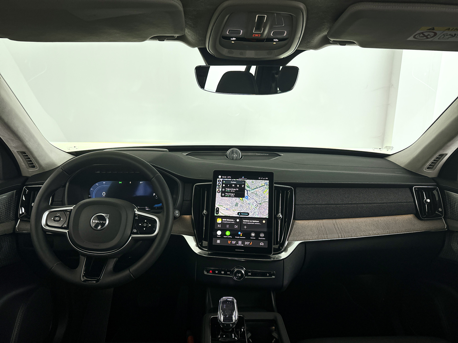 Foto van Volvo Xc90