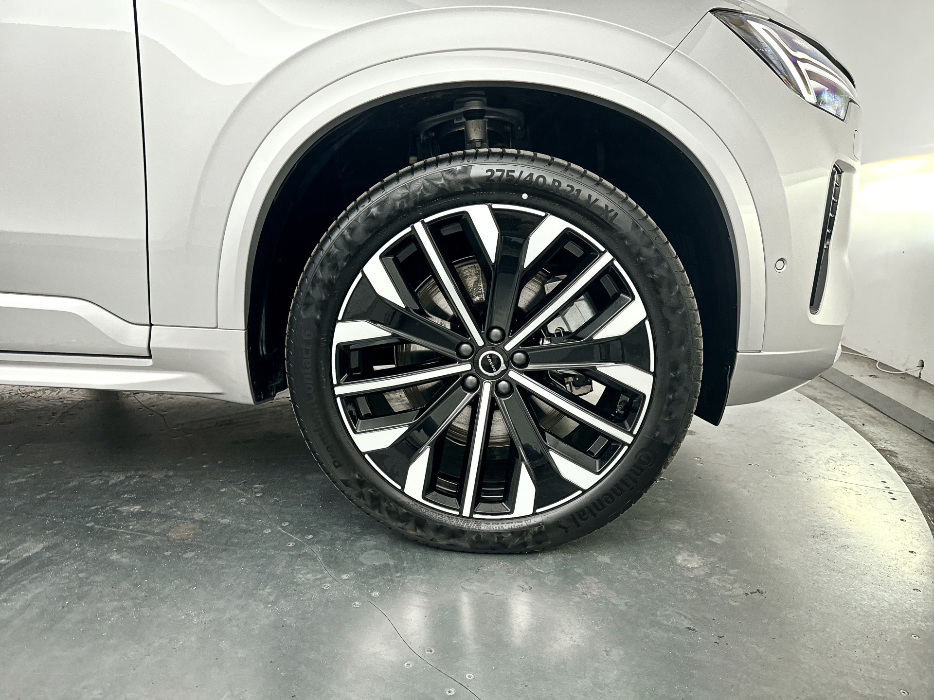 Foto van Volvo Xc90