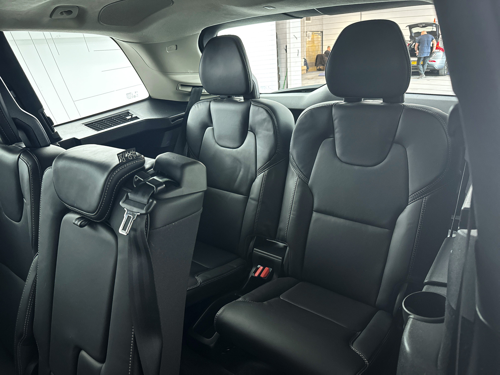 Foto van Volvo Xc90