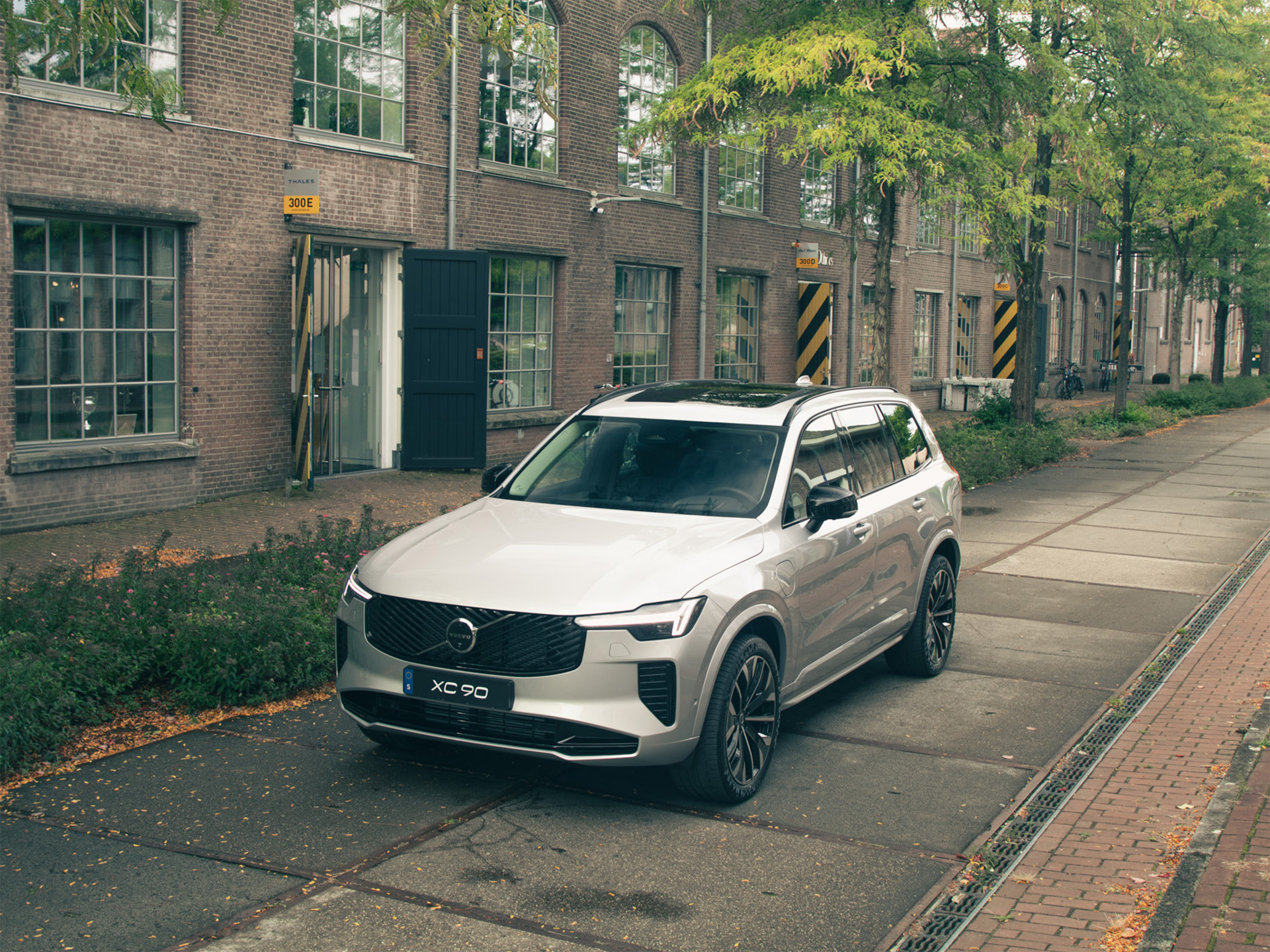 Foto van Volvo Xc90