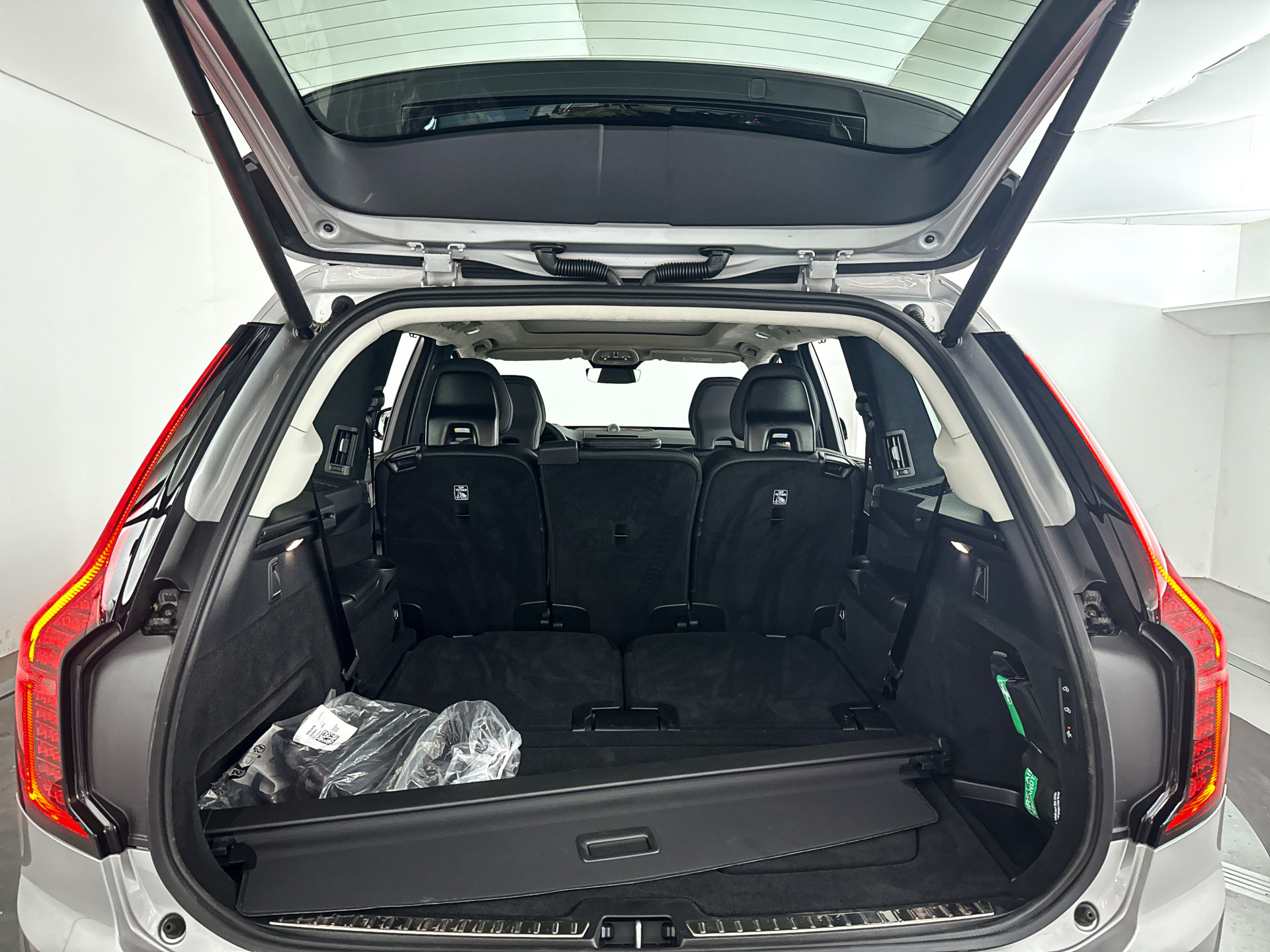 Foto van Volvo Xc90