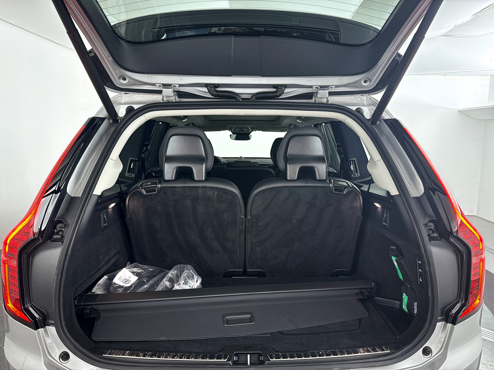 Foto van Volvo Xc90