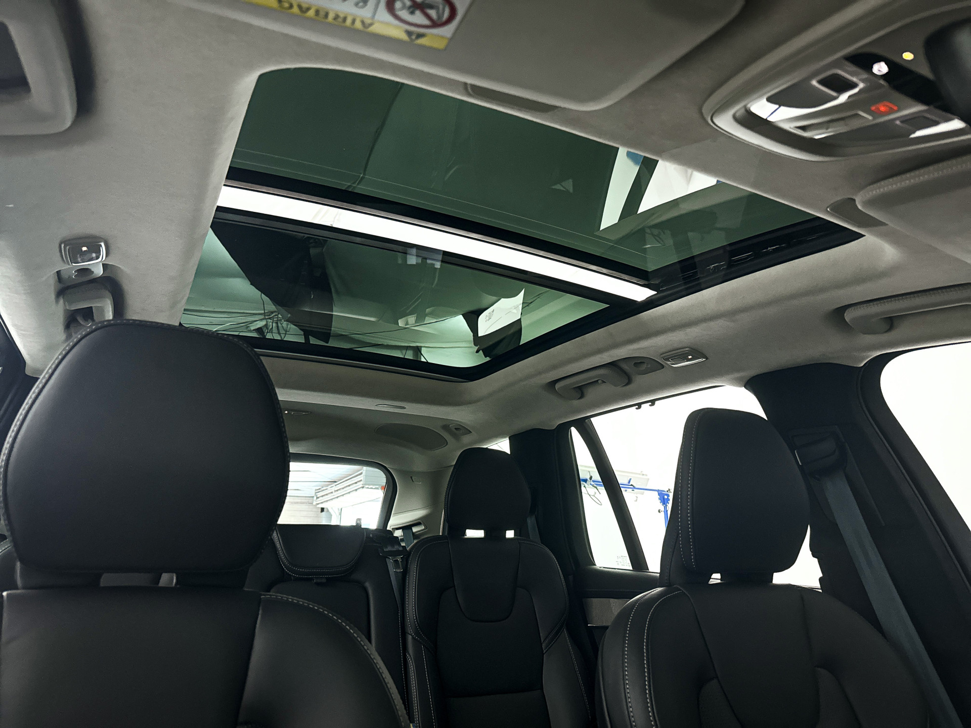 Foto van Volvo Xc90
