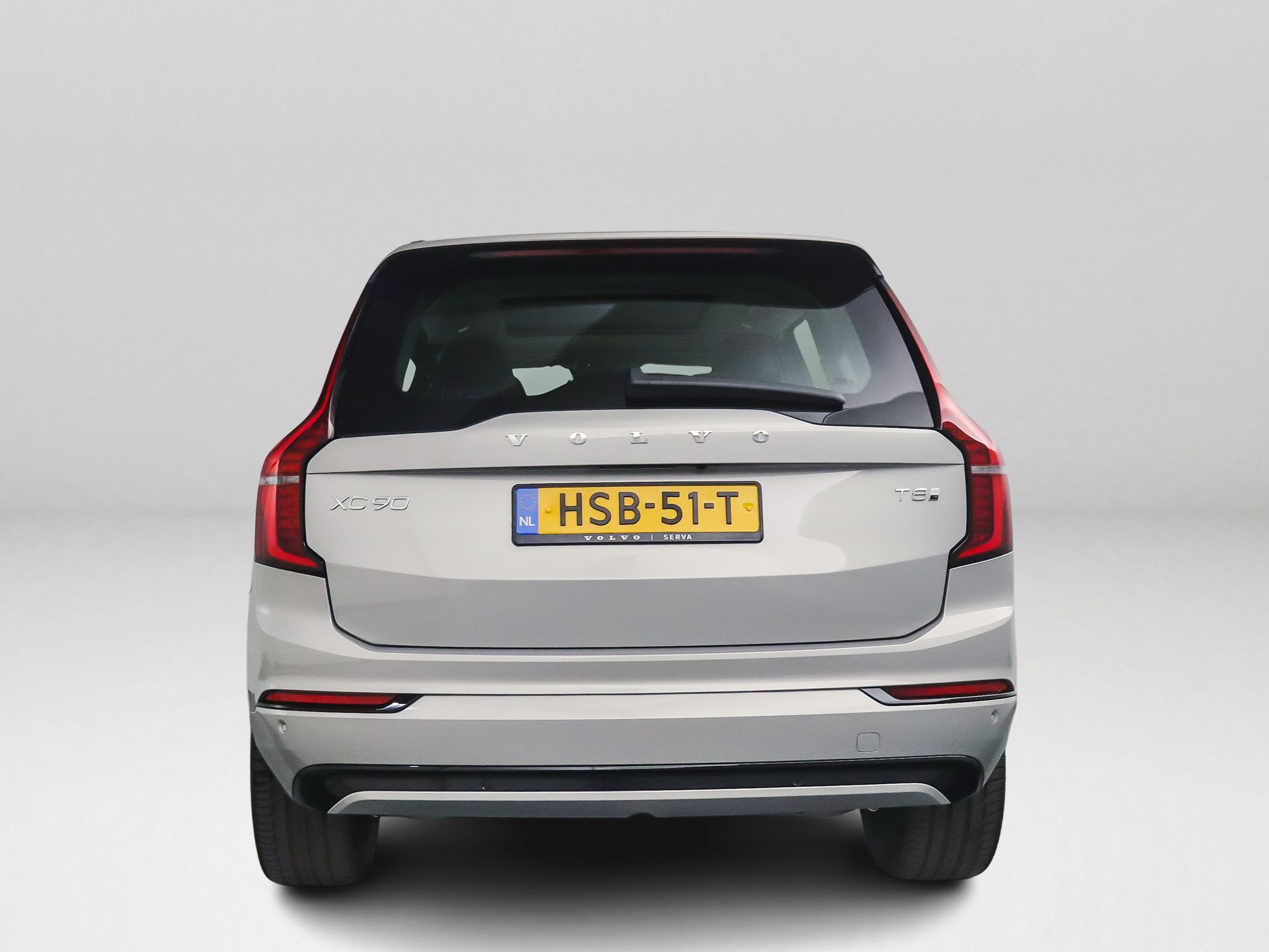 Foto van Volvo Xc90