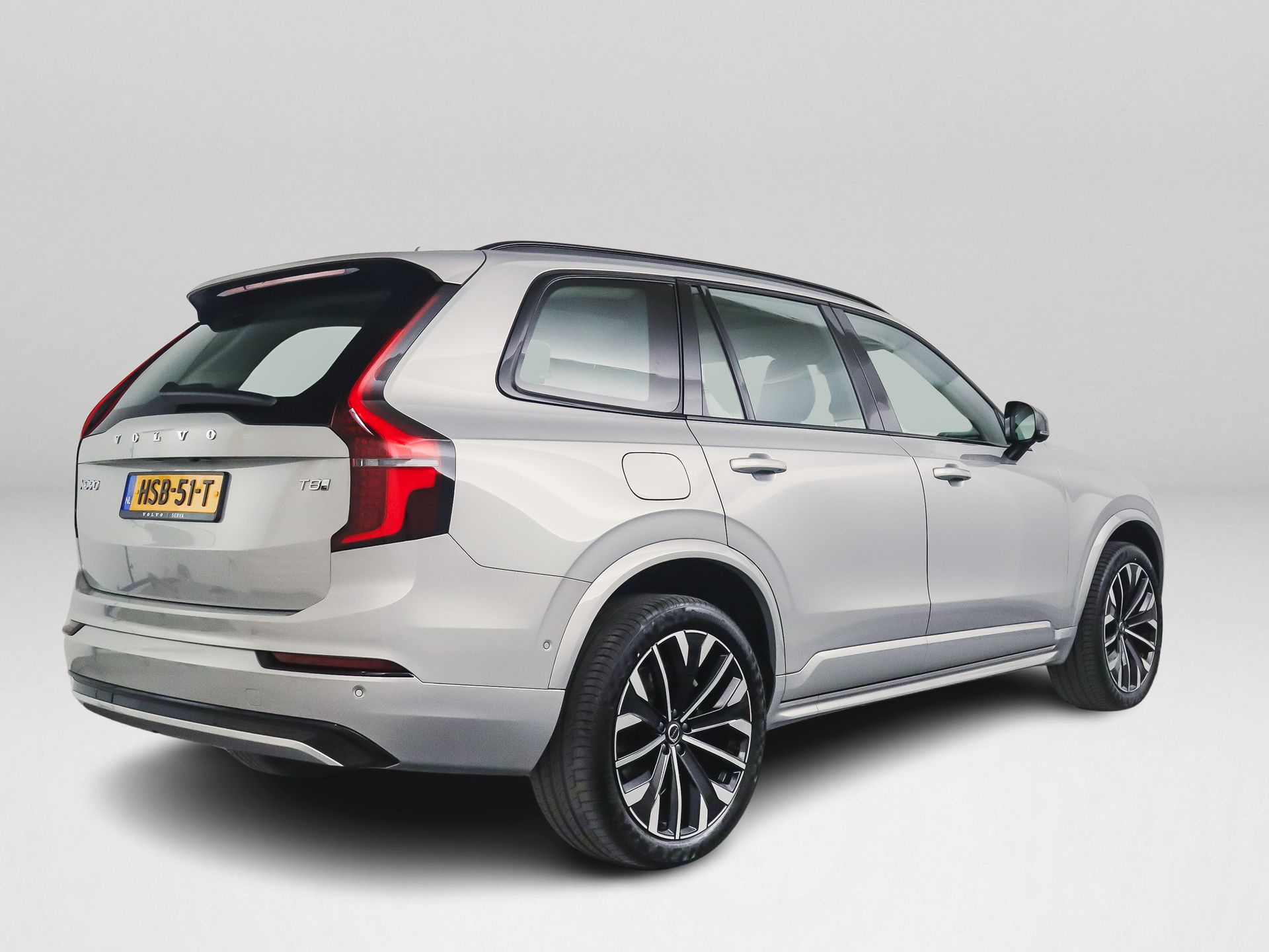 Foto van Volvo Xc90