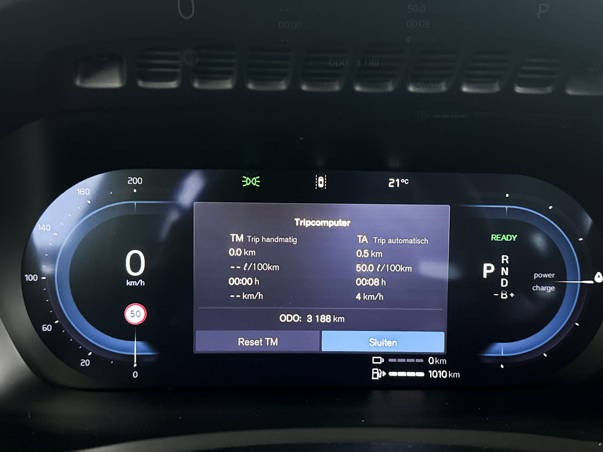 Foto van Volvo Xc90