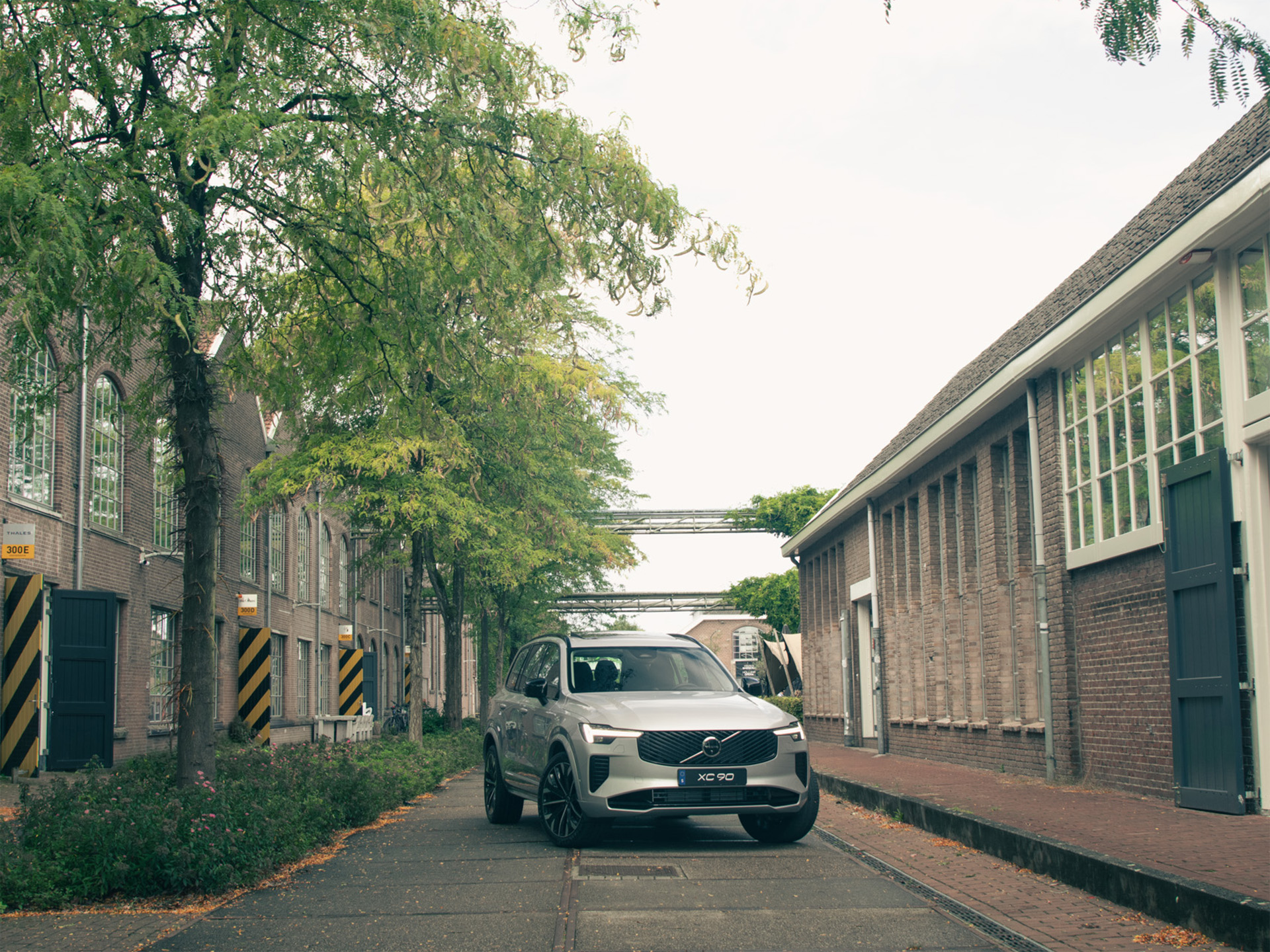 Foto van Volvo Xc90