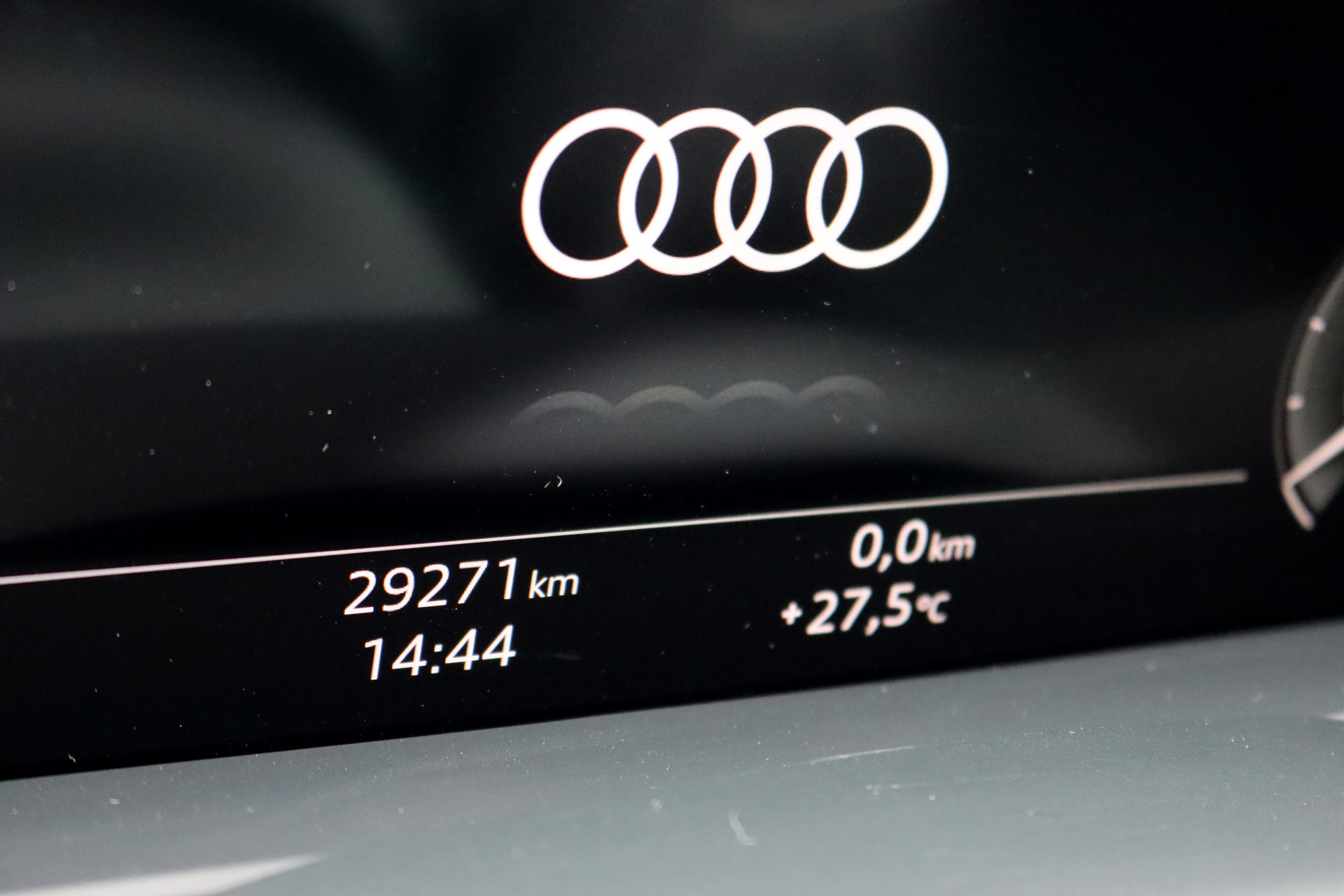 Foto van Audi Q8 55 TFSI E