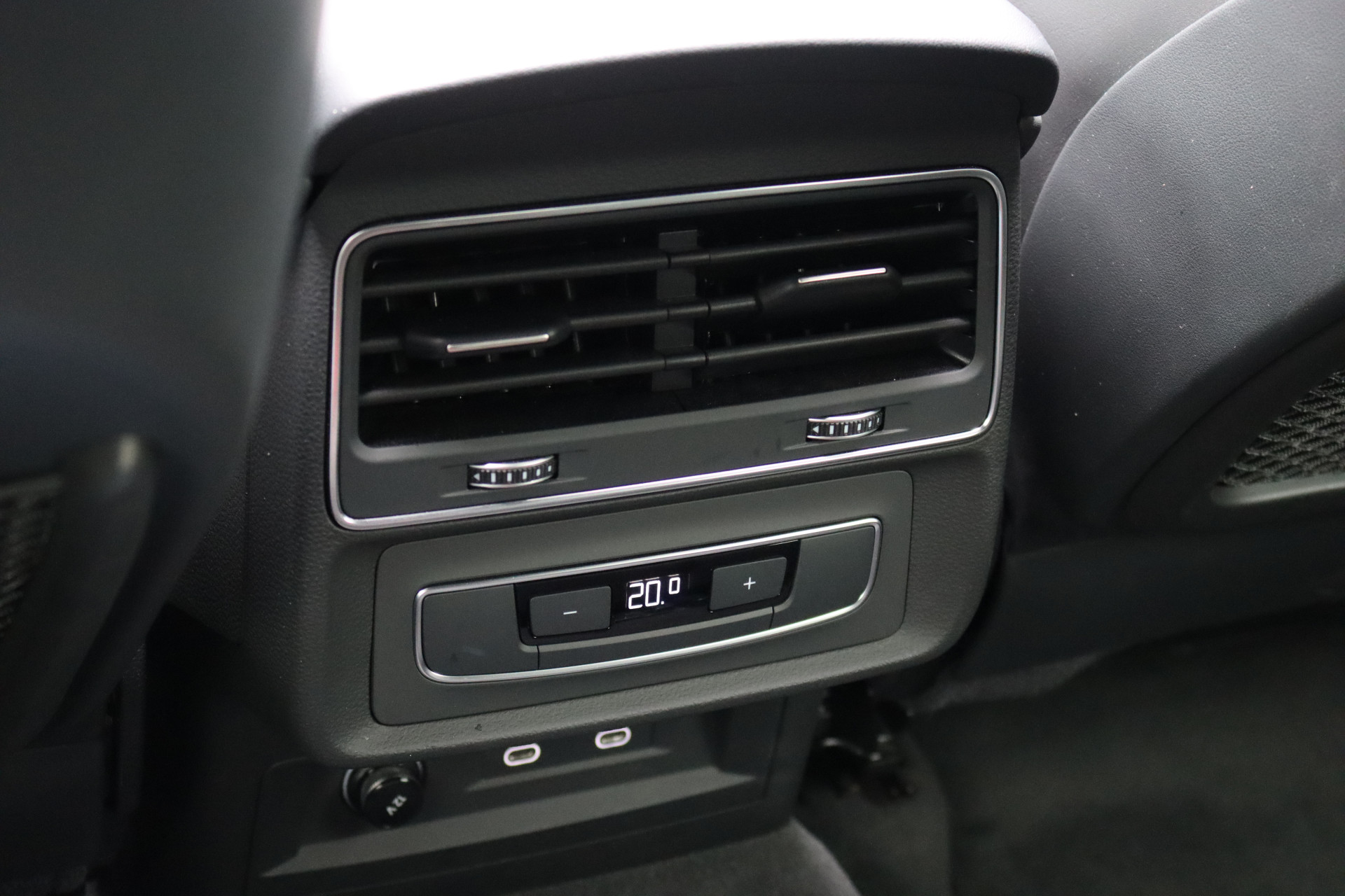 Foto van Audi Q8 55 TFSI E
