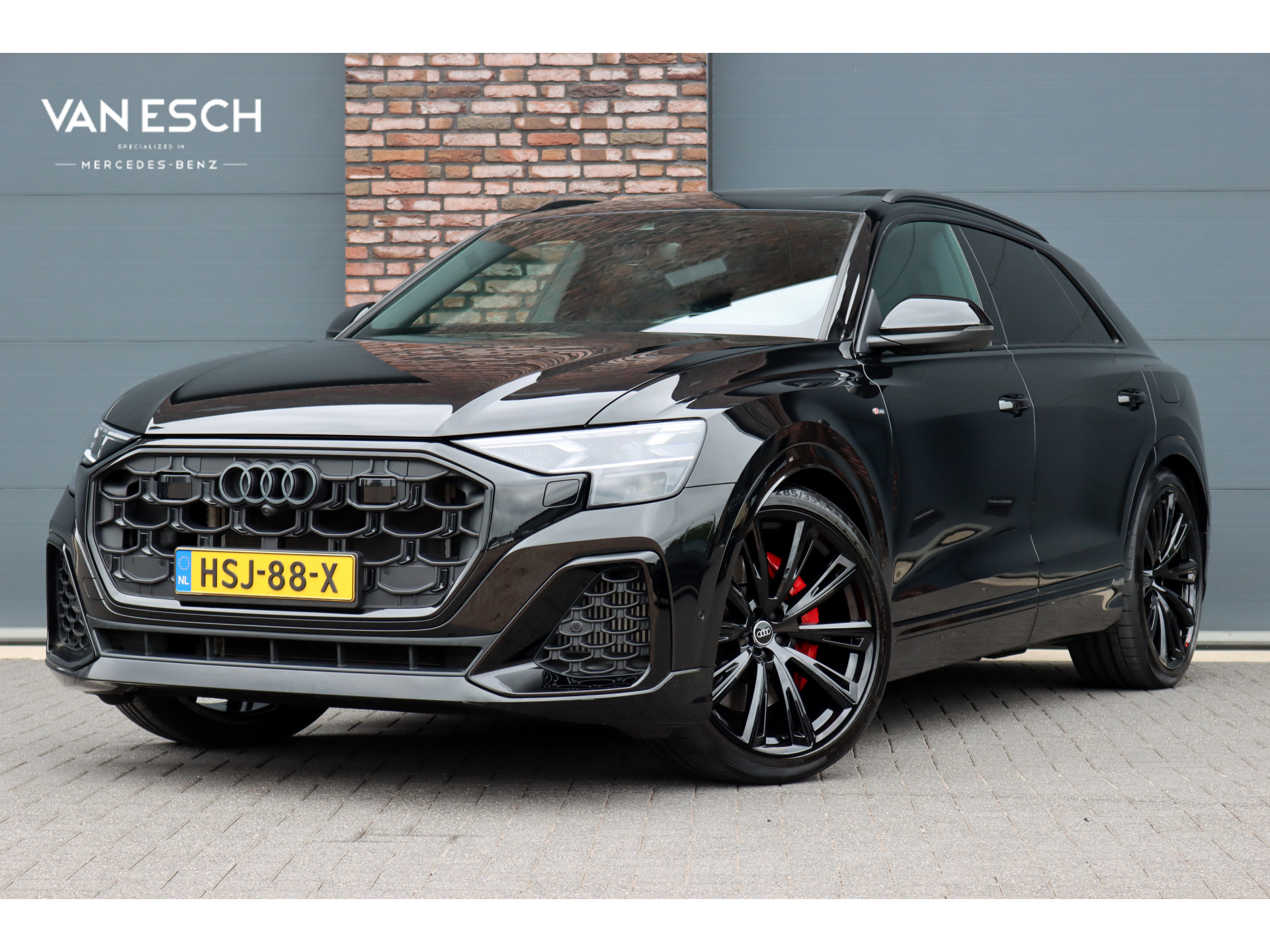 Audi Q8 55 TFSI E 55 TFSI e Quattro Pro Line S | 2025 - voorkant