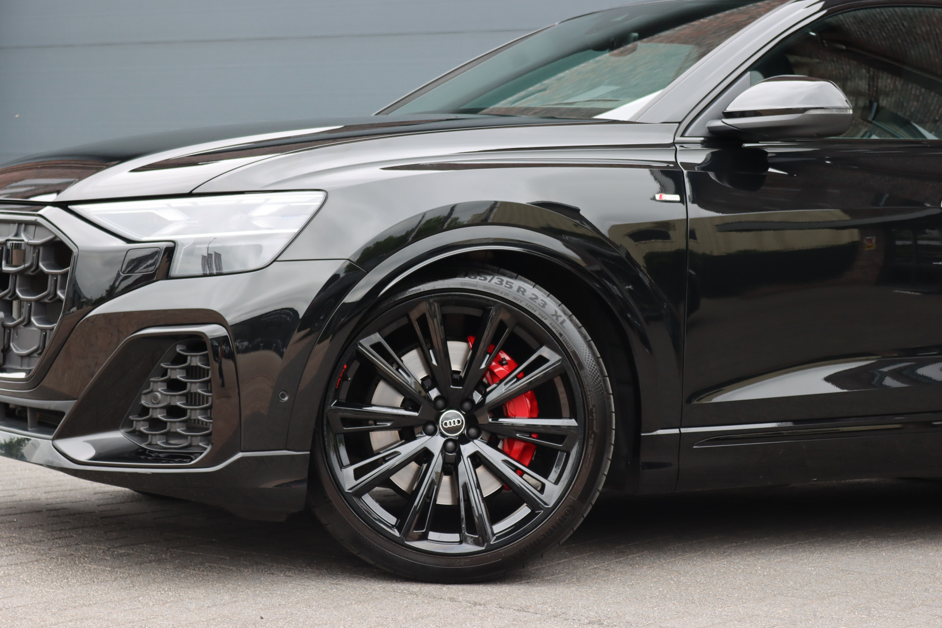 Foto van Audi Q8 55 TFSI E