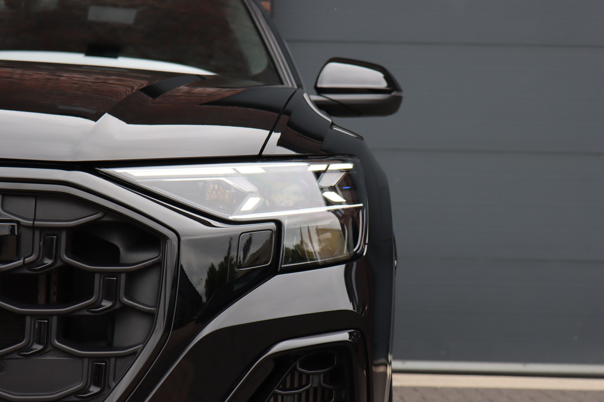 Foto van Audi Q8 55 TFSI E