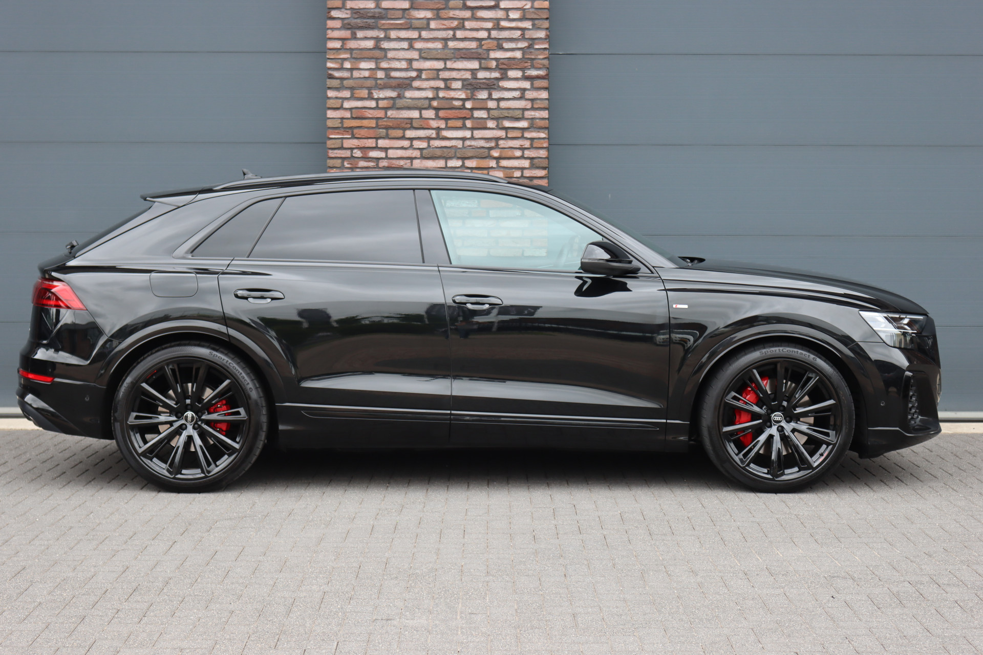 Foto van Audi Q8 55 TFSI E