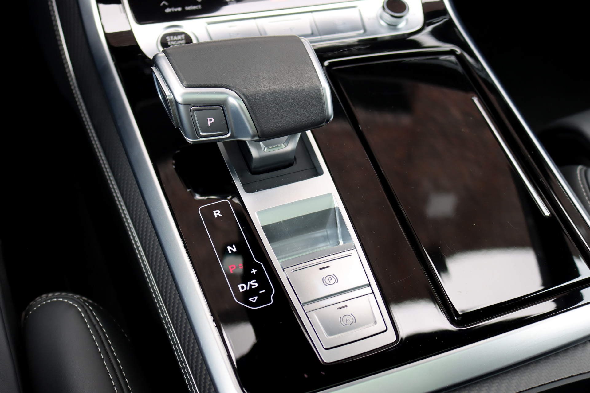 Foto van Audi Q8 55 TFSI E