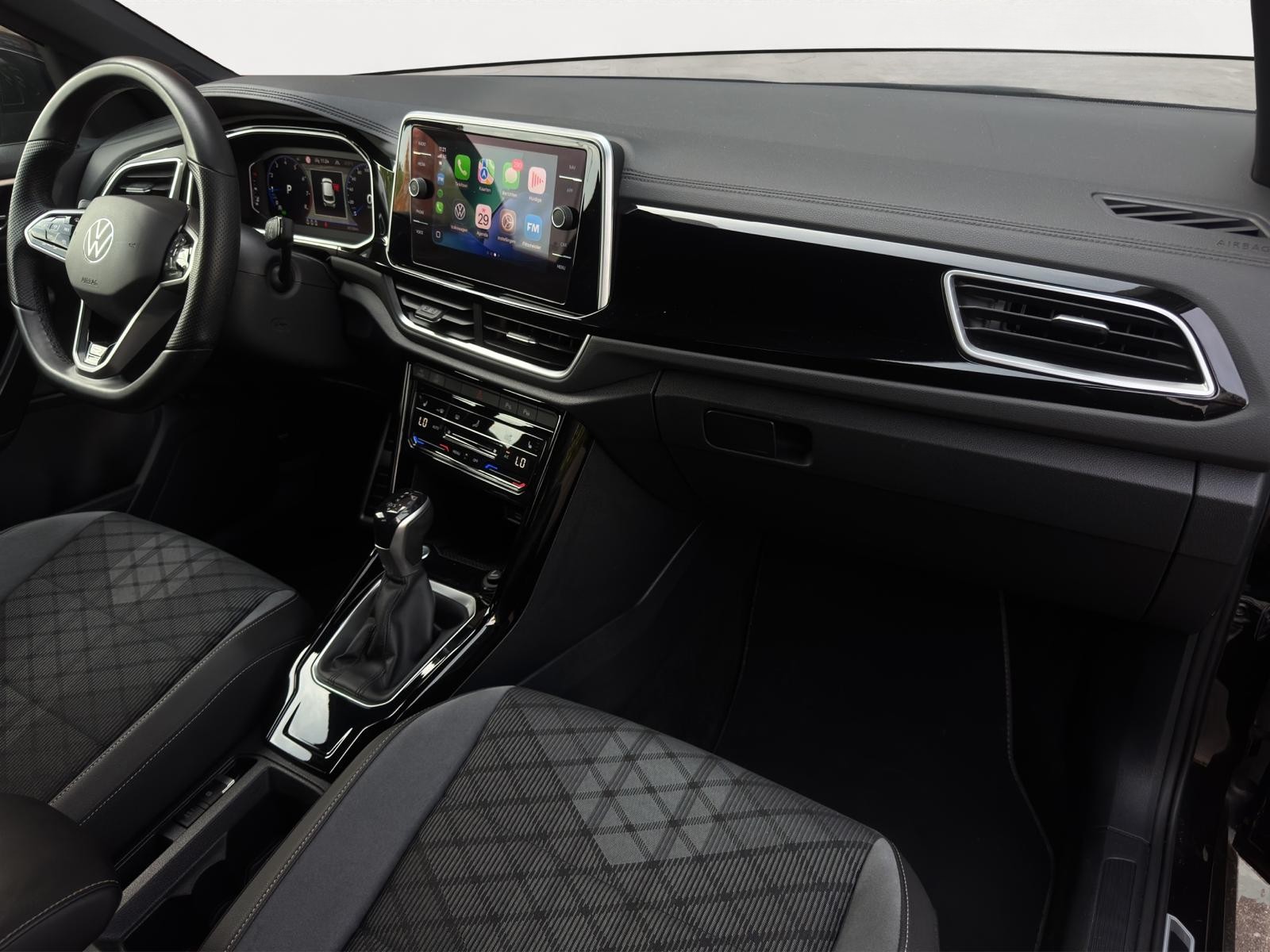 Foto van Volkswagen T-roc