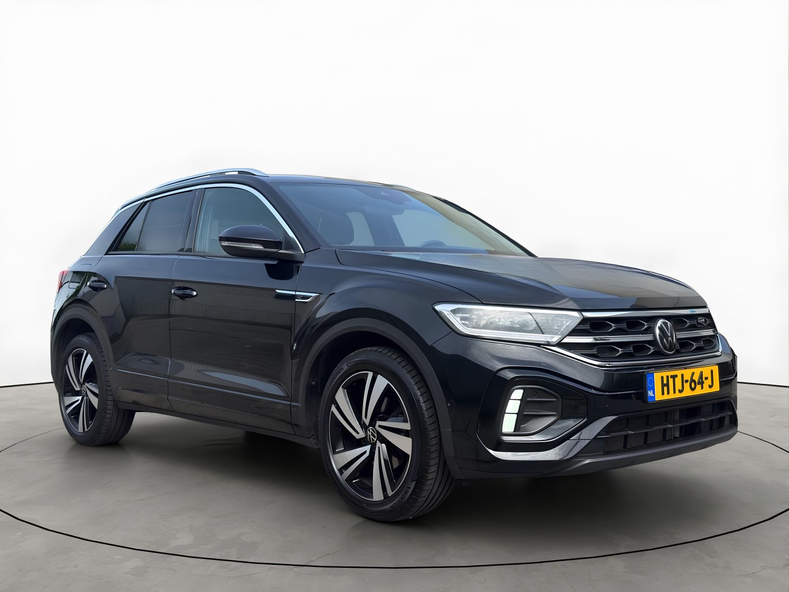 Foto van Volkswagen T-roc