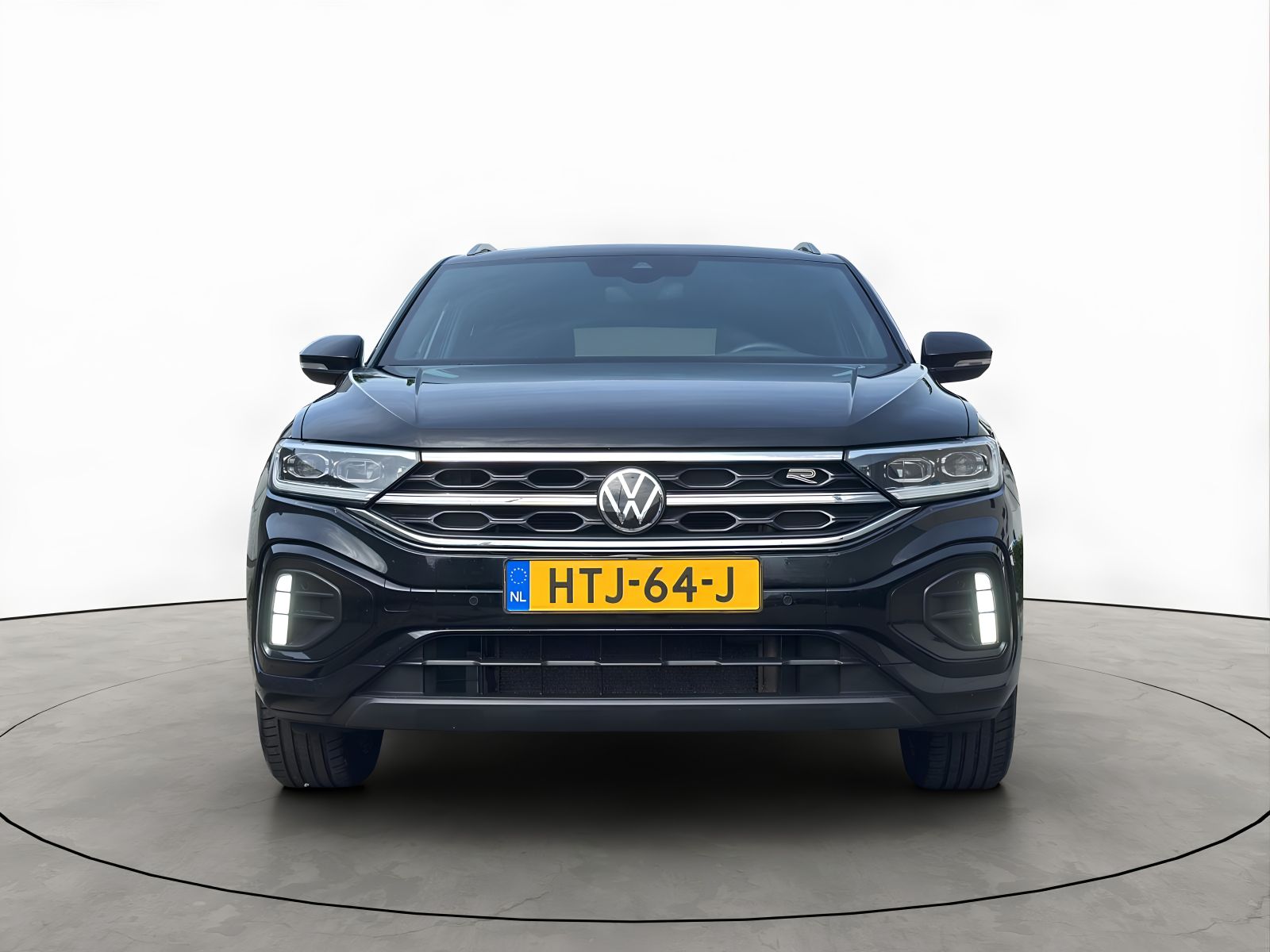 Foto van Volkswagen T-roc