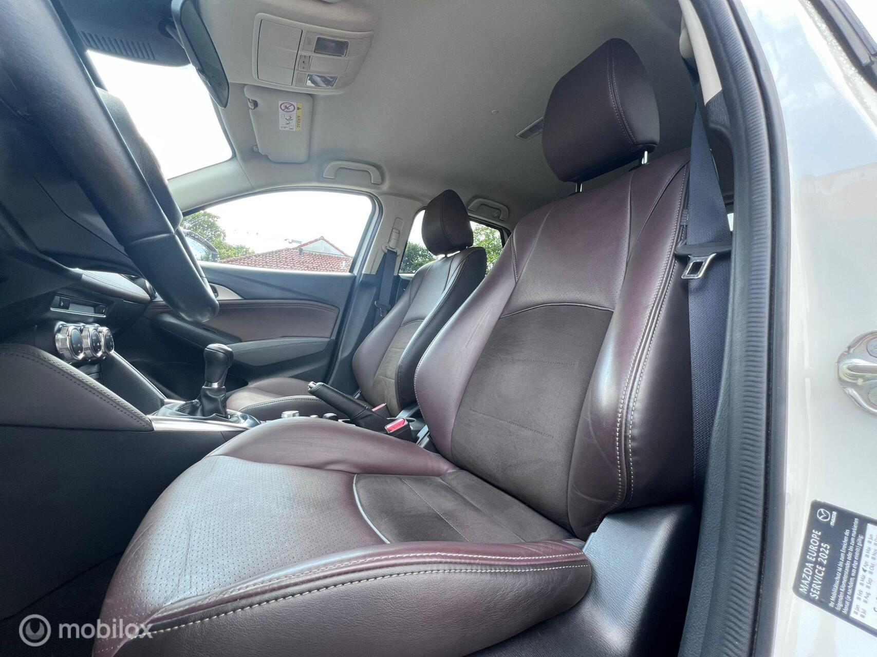 Foto van Mazda Cx-3