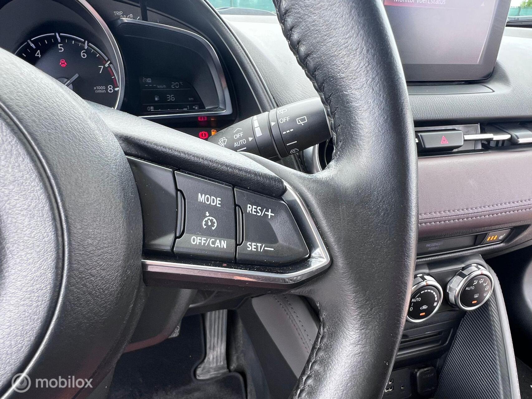 Foto van Mazda Cx-3